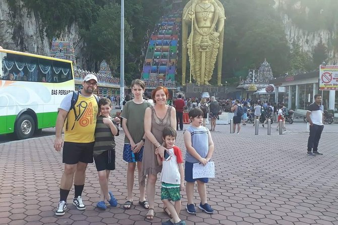 Day Trip to Batu Caves & Firefly - Booking and Cancellation Policy