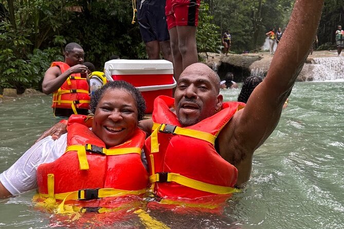 Day Trip to Blue Hole, Dunns River and River Tubing With LUNCH - Tour Overview