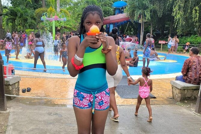 Day Trip to Blue Hole, Dunns River and River Tubing With LUNCH - Health, Safety, and Policies