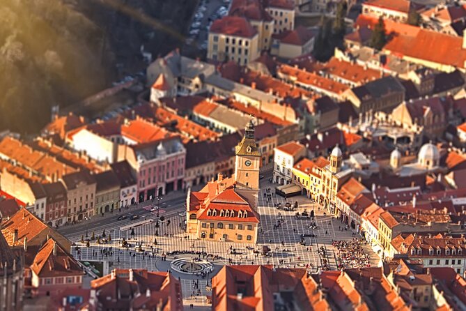 Day Trip to Bran Castle, Peles Castle and Brasov From Bucharest - Exploring Bran Castle