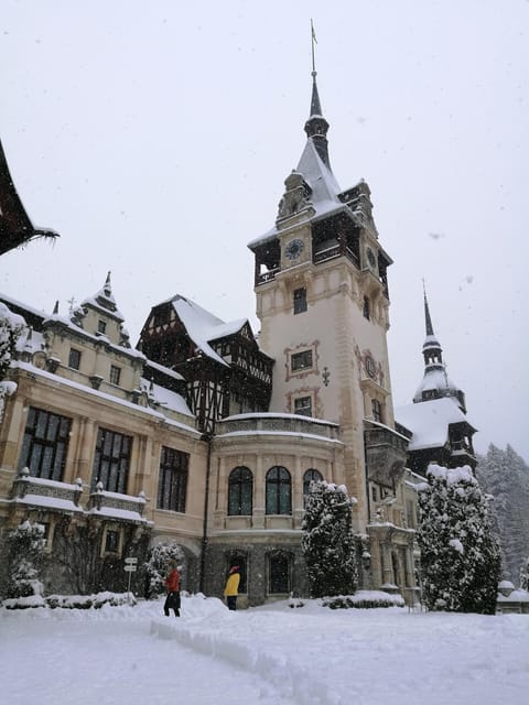 Day Trip to Bran Dracula's Castle and Peles Castle - Who Is This Tour Best Suited For?