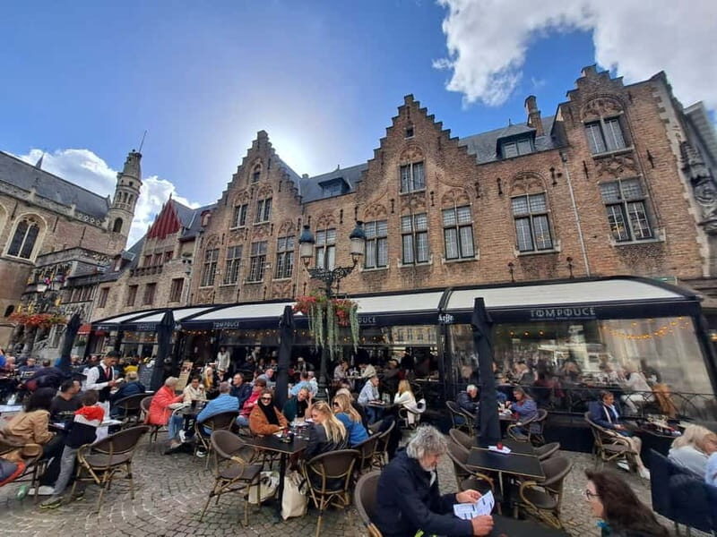 Day trip to Bruges (Belgium) from Paris - Discovering Bruges from Paris: What to Expect  