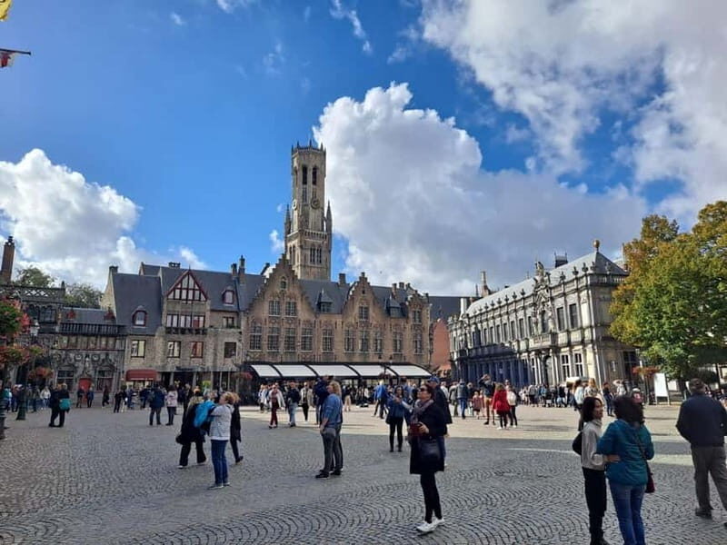 Day trip to Bruges (Belgium) from Paris - The Value of This Day Trip  