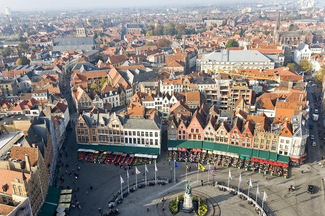 Day trip to Bruges in group - Key Points