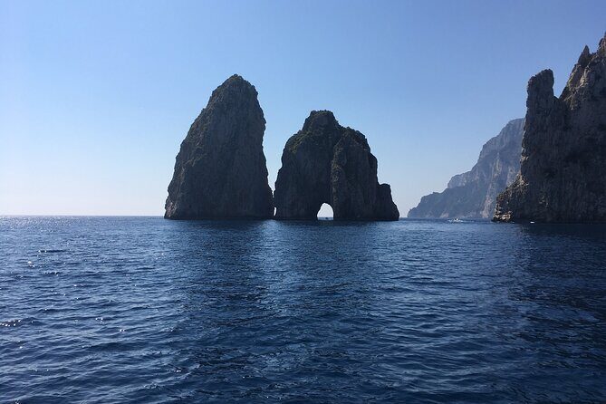 Day Trip to Capri and Blue Grotto From Naples & Sorrento - Practical Details and What They Mean for You