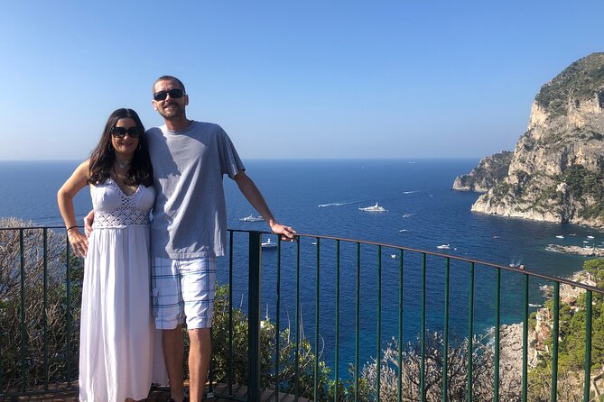 Day Trip to Capri and Blue Grotto From Naples & Sorrento - Tour Inclusions