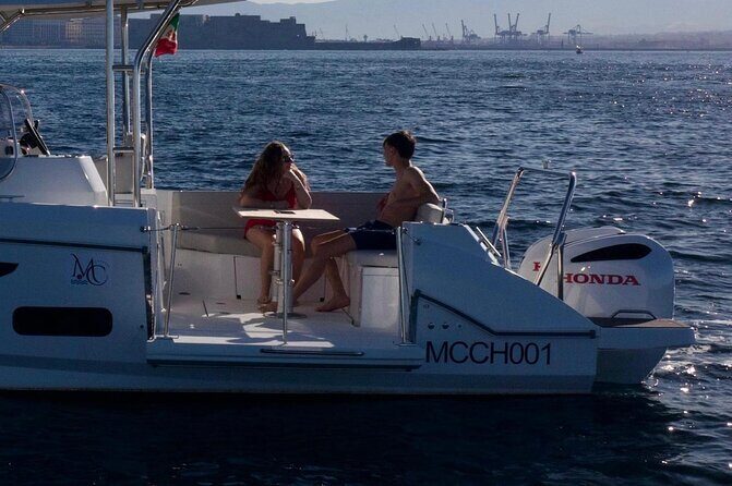 Day trip to Capri on beneteau flyer 9 - A Closer Look at the Experience