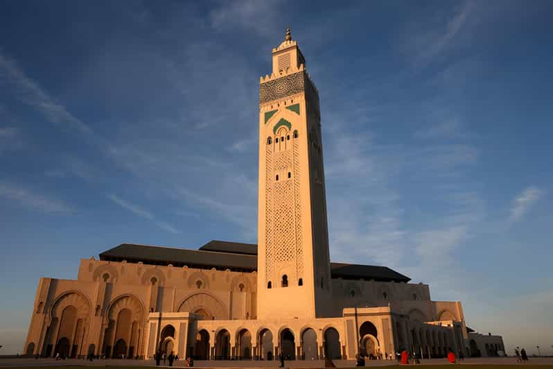 Day Trip to Casablanca From Marrakech With Transport - Good To Know