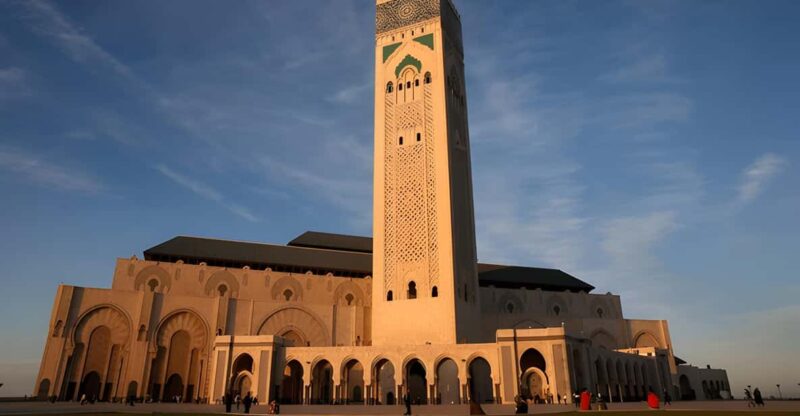 Day Trip to Casablanca From Marrakech With Transport - Transportation and Professional Guide