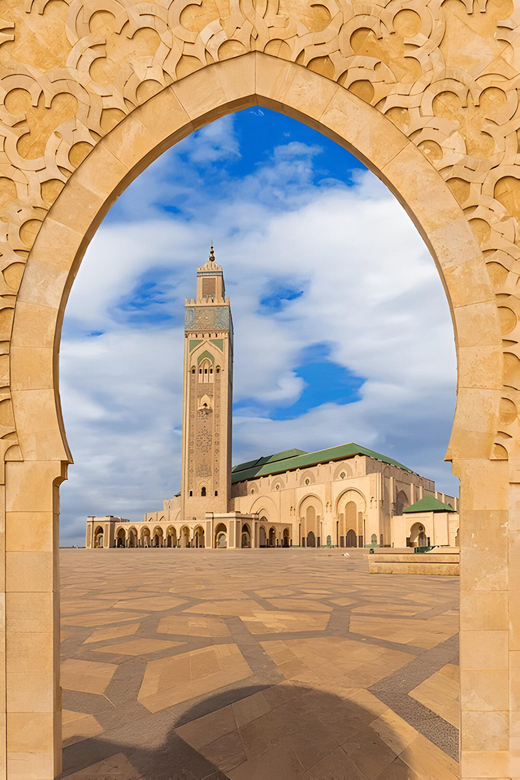 Day Trip to Casablanca From Marrakech With Transport - Customer Feedback and Ratings
