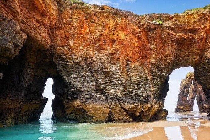 Day Trip to Catedrales Beach With Lugo and Ribadeo From A Coruña - Inclusions and Amenities