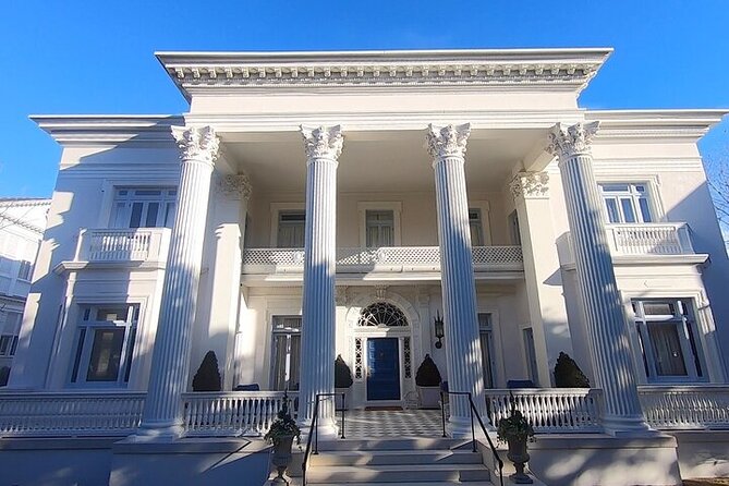 Day Trip to Charleston#5: Bus Tour,Boone Hall, City Market, Lunch - Transportation and Pickup Details