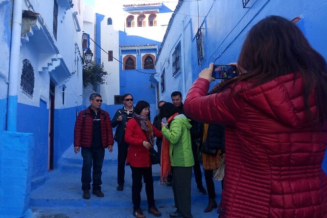 Day Trip to Chefchaouen From Fes Private /Small Group - Tips for Your Visit