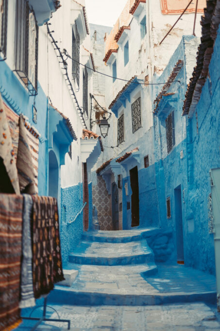 Day Trip to Chefchaouen From Meknes - Booking and Reservation Details
