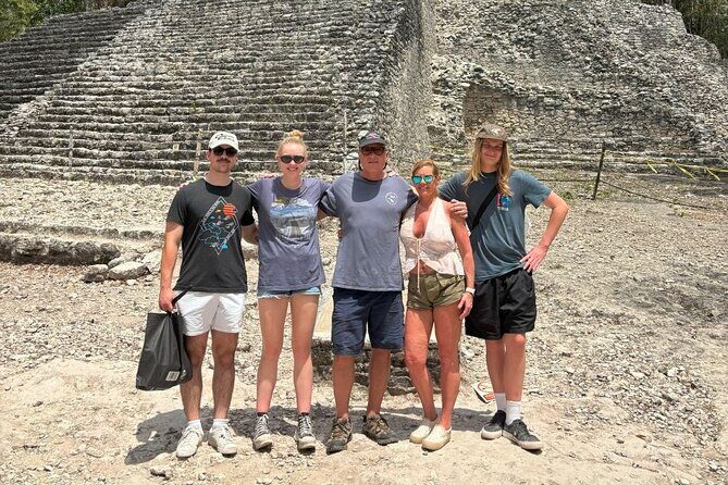 Day Trip to Coba and Punta Laguna with Mayan Lunch - Introduction