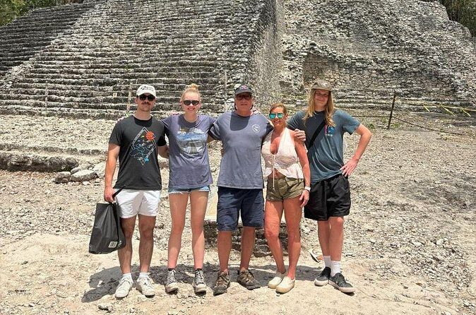 Day Trip to Coba and Punta Laguna with Mayan Lunch - What Past Travelers Say