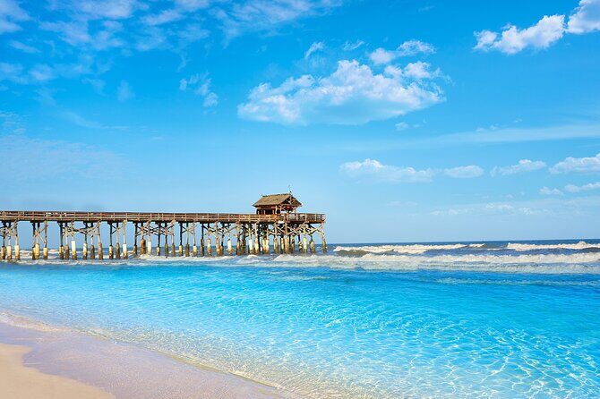 Day Trip to Cocoa Beach from Orlando with Transportation - Transportation and Logistics