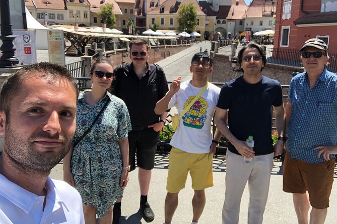 Day Trip to Corvin Castle and Sibiu (And Back) From Timisoara - Guided Tour Highlights