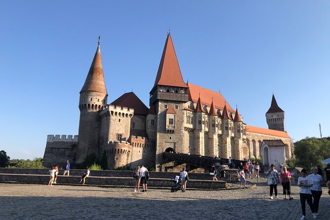 Day Trip to Corvin Castle and Sibiu (And Back) From Timisoara - Traveler Reviews