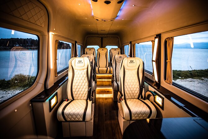 Day Trip to Delphi - Pickup Information