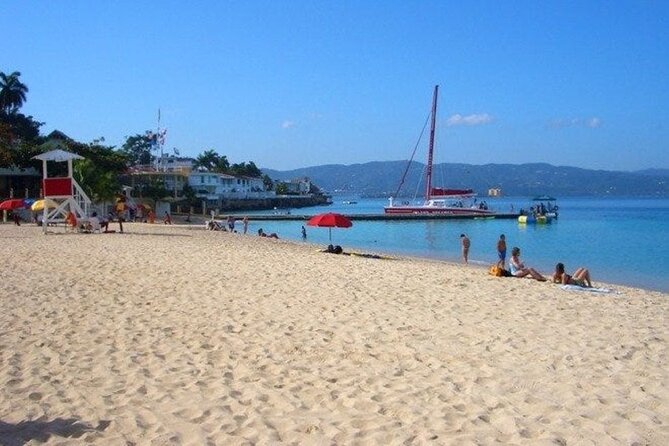 Day Trip to Doctors Cave Beach, Margaritaville & Shopping From Grand Palladium - Accessibility and Requirements