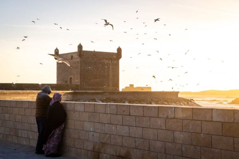 Day Trip To Essaouira From Marrakech - Argan Cooperative Stop