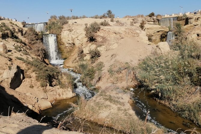 Day Trip to Fayoum From Cairo With Lunch - Transportation and Pickup
