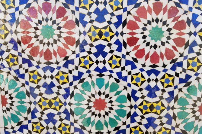 Day Trip to Fès - Inclusions and Exclusions