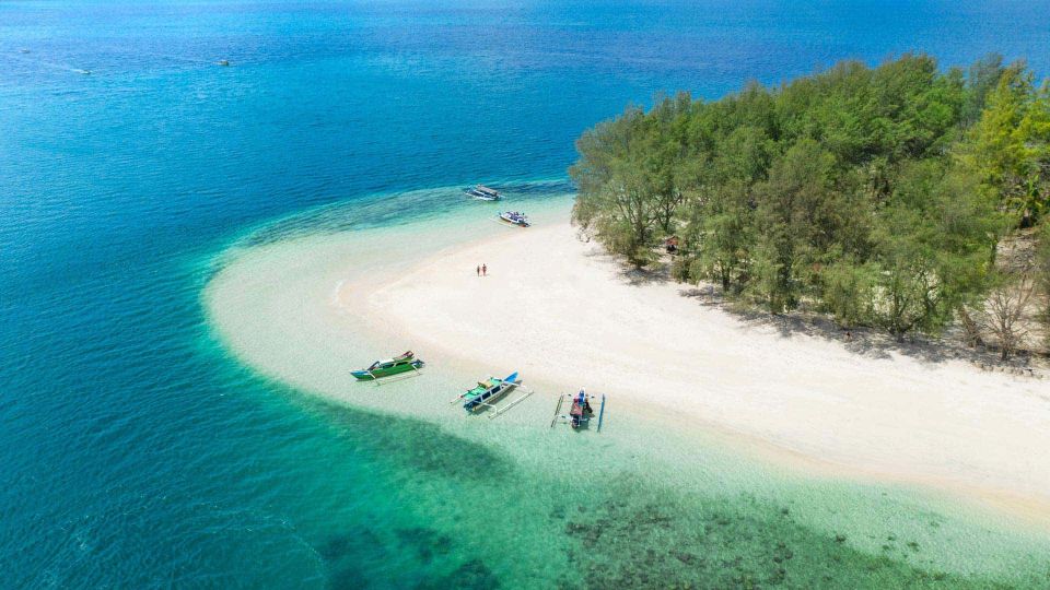 Day Trip to Gili Nanggu, Kedis, and Sudak With Pick-Up - Highlights of the Tour