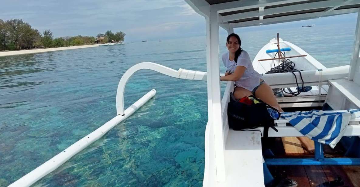 Day Trip to Gili Nanggu, Kedis, and Sudak With Pick-Up - Snorkeling and Marine Life