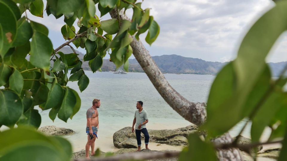 Day Trip to Gili Nanggu, Kedis, and Sudak With Pick-Up - Island Hopping Experience