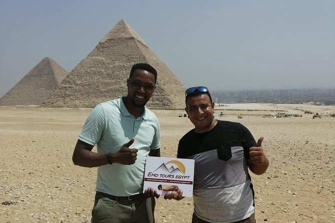 Day Trip to Giza Pyramids Old Cairo Citadel and Bazaar - Feedback and Recommendations