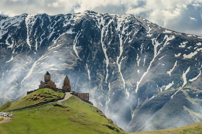 Day Trip to Gudauri/Kazbegi with Hotel Pickup and Drop-off - Key Points
