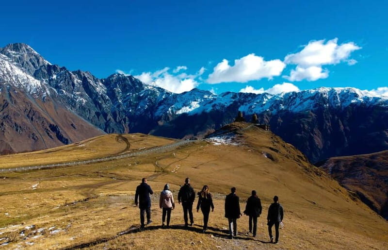Day Trip to Gudauri/Kazbegi with Hotel Pickup and Drop-off - The Return Journey