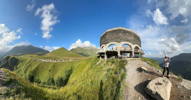 Day Trip to Gudauri/Kazbegi with Hotel Pickup and Drop-off - Price and Value
