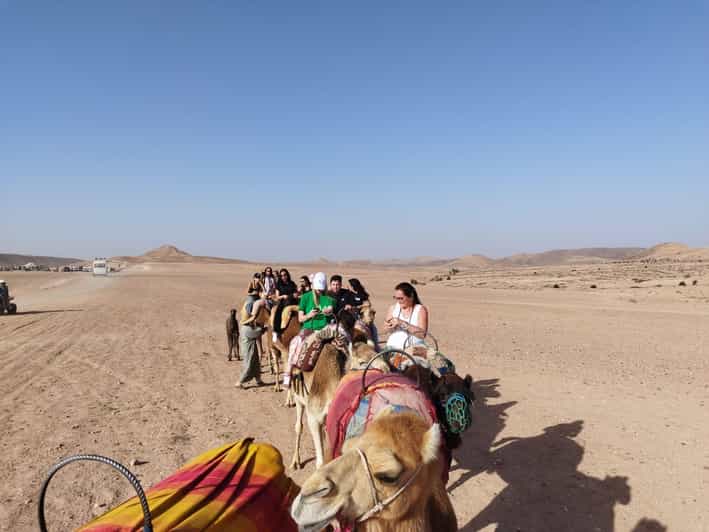 Day Trip to Imlil Valley With Camel Ride in Agafay Desert - Pickup and Drop-off Locations