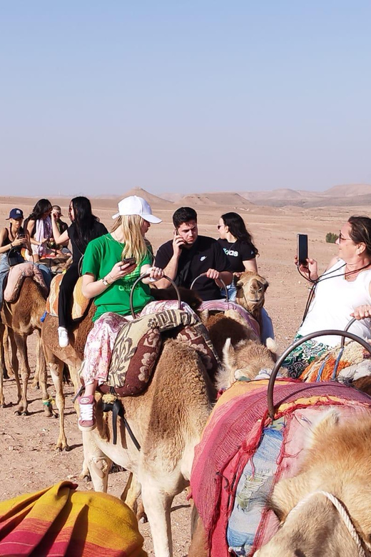 Day Trip to Imlil Valley With Camel Ride in Agafay Desert - Berber Village Walk