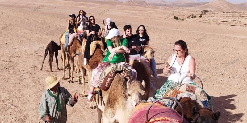 Day Trip to Imlil Valley With Camel Ride in Agafay Desert - Frequently Asked Questions