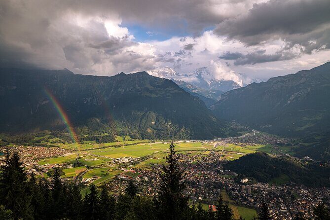 Day Trip to Interlaken and Harder Kulm from Geneva - Returning to Geneva