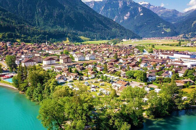Day Trip to Interlaken and Harder Kulm from Geneva - What’s Included and What to Consider