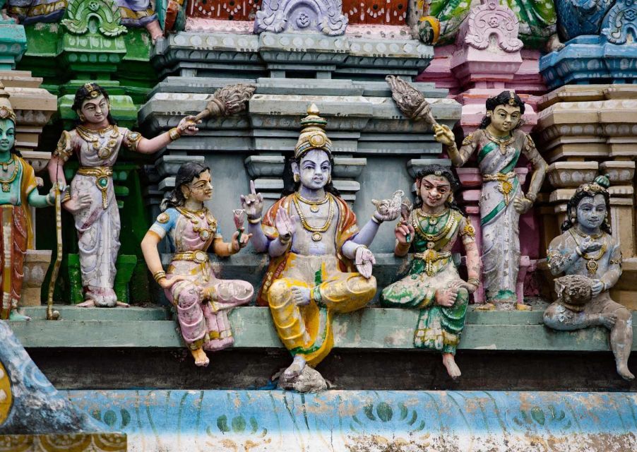 Day Trip to Kanchipuram (Guided Experience From Chennai) - Guided Tour Details
