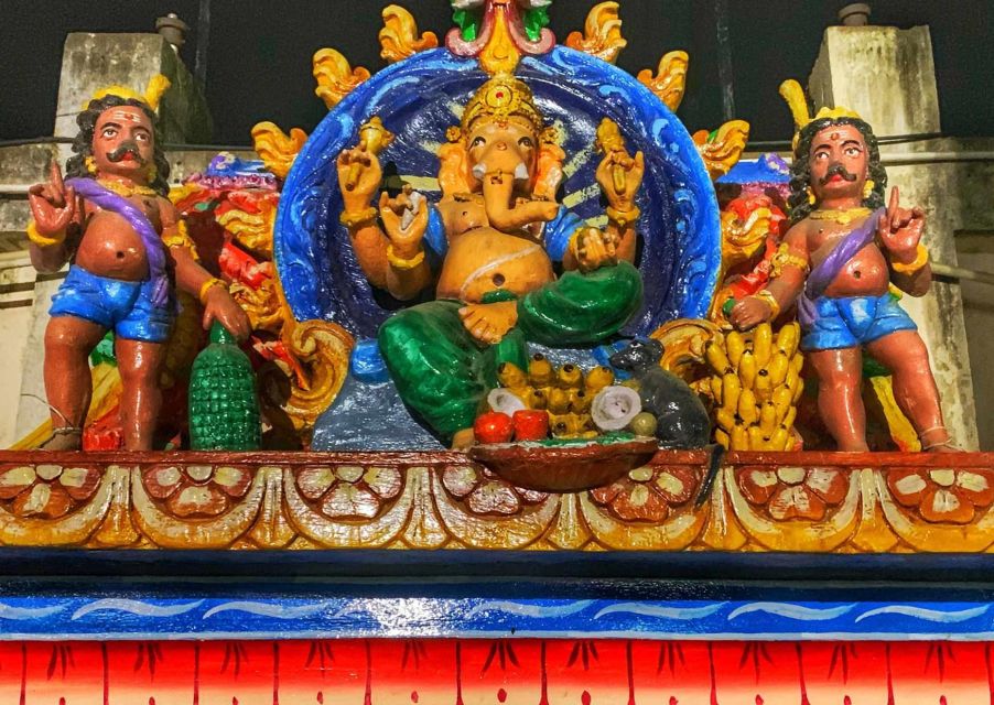 Day Trip to Kanchipuram (Guided Experience From Chennai) - Inclusions and Exclusions