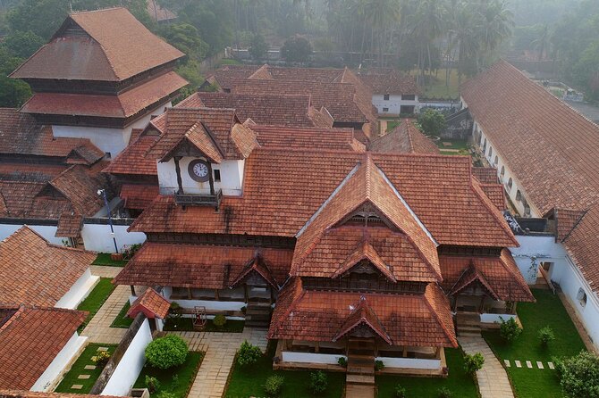 Day Trip to Kanyakumari Beach and Padmanabhapuram Palace - Trip Overview