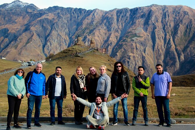 Day Trip to Kazbegi and Gudauri - Highlights