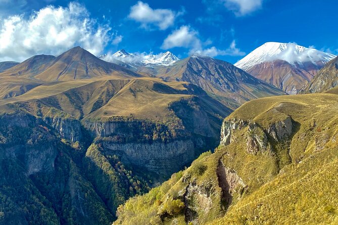 Day Trip to Kazbegi and Gudauri - Itinerary