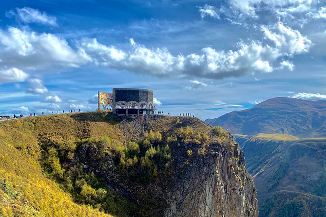 Day Trip to Kazbegi and Gudauri - Tips
