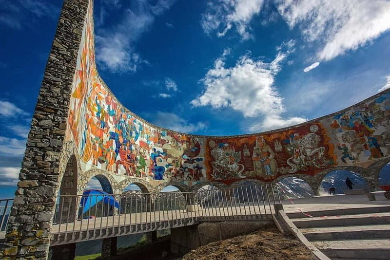 Day Trip To Kazbegi, Gudauri, Ananuri (From Tbilisi) - Key Points