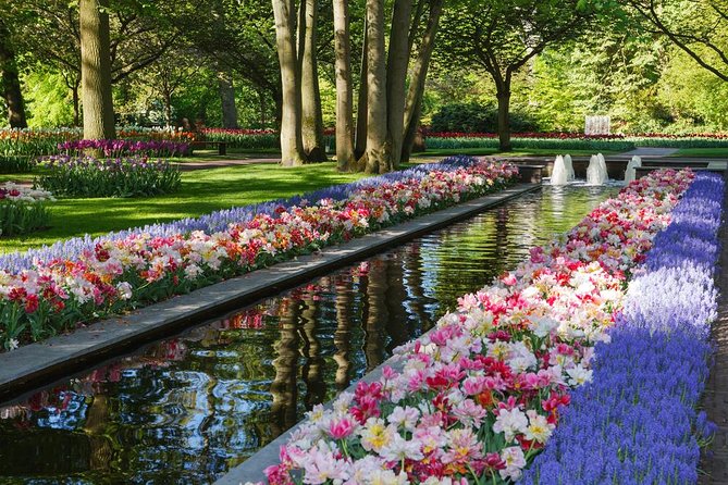 Day Trip to Keukenhof Gardens From Amsterdam With Tour Guide - Botanical History of Keukenhof Gardens