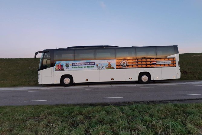 Day Trip to Keukenhof Gardens From Amsterdam With Tour Guide - Inclusions and Exclusions