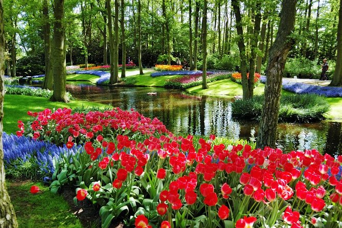 Day Trip to Keukenhof Gardens From Amsterdam With Tour Guide - Tour Group Size and Limitations